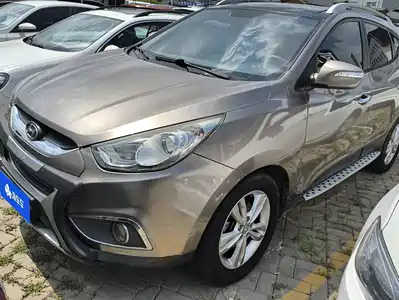 Hyundai ix35 2011