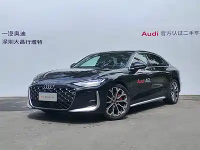 Audi A6L 2026