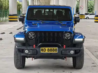 Jeep Gladiator 2023