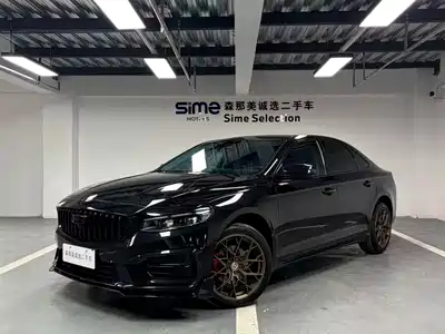 Geely Xing Rui 2024