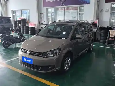 Volkswagen Touran 2016