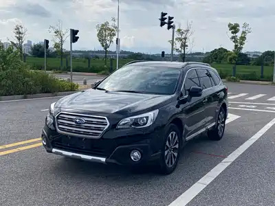 Subaru Outback 2017