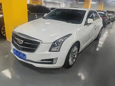 Cadillac ATS-L 2019