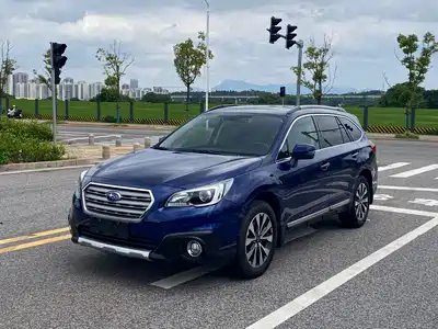Subaru Outback 2017