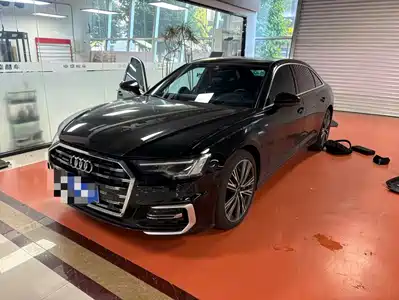 Audi A6L 2023