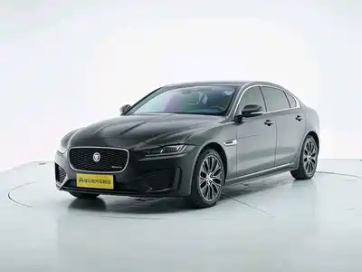 Jaguar XEL 2022