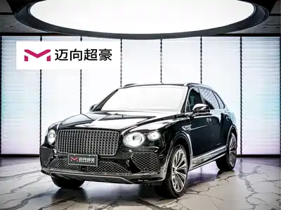 Bentley Bentayga 2026
