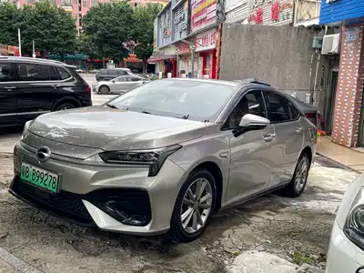 GAC Aion S 2022