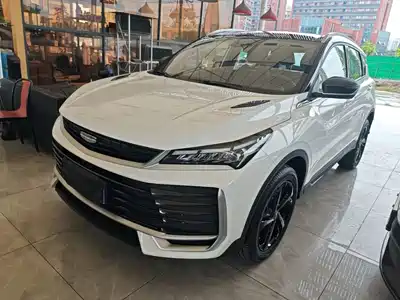 Geely Binyue 2025
