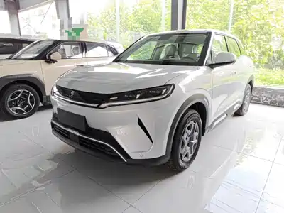BYD Yuan UP 2026
