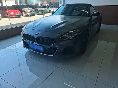 BMW Z4 2020