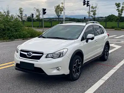 Subaru XV 2015