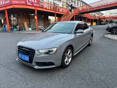 Audi A5 (Import) 2014