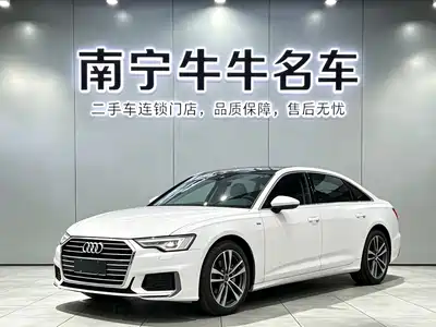 Audi A6L 2019