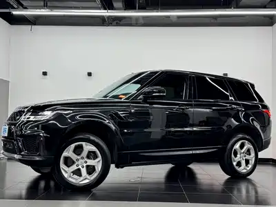 Land Rover Range Rover Sport PHEV 2021