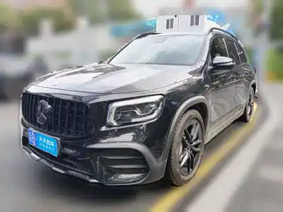 Mercedes-Benz GLB AMG 2022
