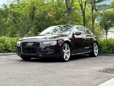 Audi A5 (Import) 2012