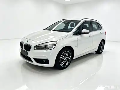 BMW 2 Series Touring 2017