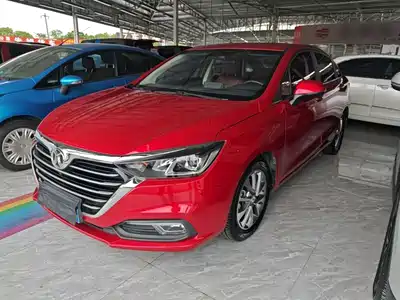 BAIC Senova D50 2018