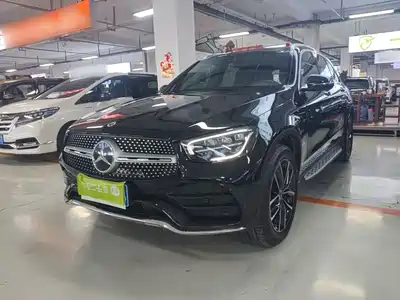 Mercedes-Benz GLC 2021