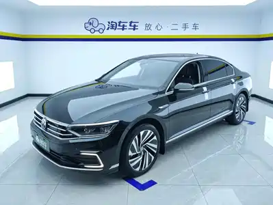 Volkswagen Magotan GTE Plug-in Hybrid 2024