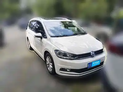 Volkswagen Touran 2019