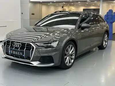 Audi A6 (Import) 2024