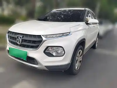 Baojun 510 2017
