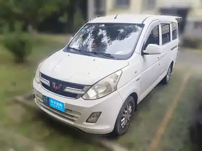 Wuling Motors Rongguang V 2017