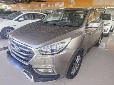 Hyundai ix35 2016
