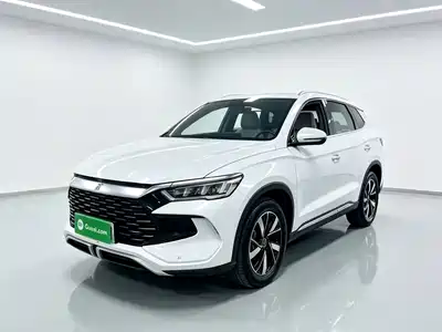 BYD Song Pro New Energy 2024