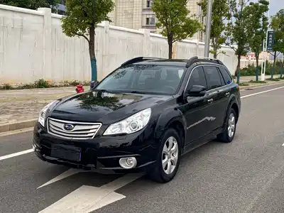 Subaru Outback 2012