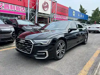 Audi A6L 2024