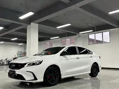 Geely Binrui 2021