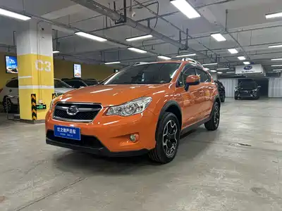 Subaru XV 2015