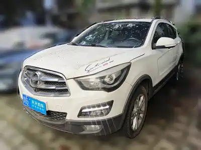 Haima S5 2014