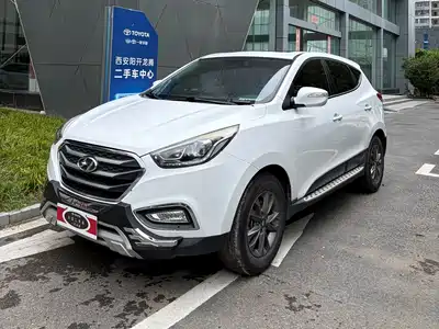 Hyundai ix35 2015