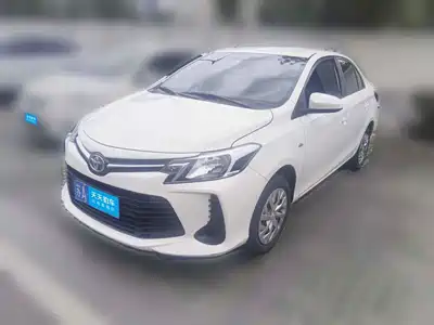 Toyota Vios 2022