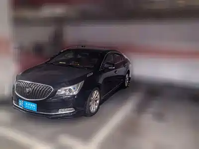 Buick LaCrosse 2014
