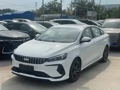 Geely Binrui 2026