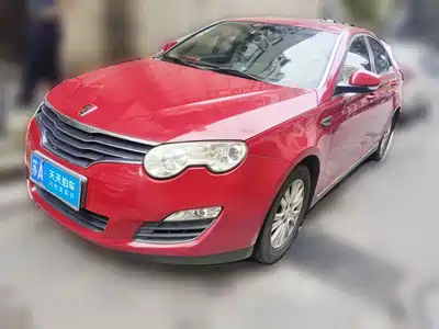 Roewe 550 2014