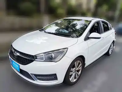 Chery Arrizo 5 2016