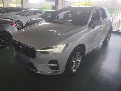 Volvo XC60 2021