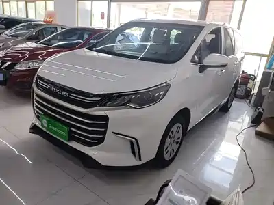 SAIC Maxus G50 2022
