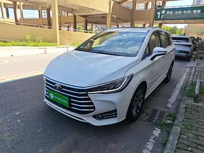 BYD Song MAX 2019