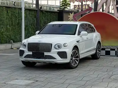 Bentley Bentayga 2026