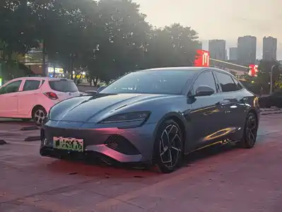BYD Seal 2022