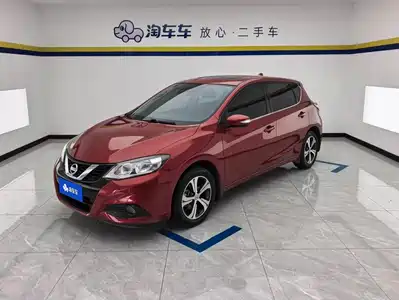 Nissan Tiida 2017