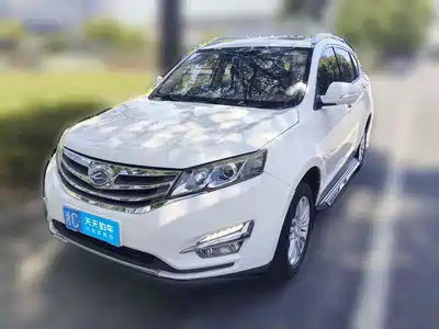 Landwind X5 2016