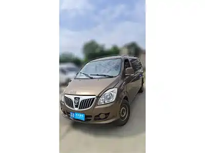 Foton Mopaike E 2018